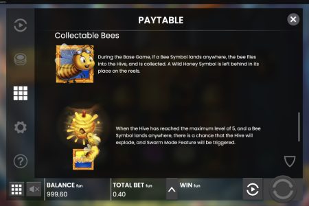 Collectable Bees