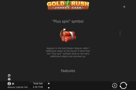 Símbolo de Giro Extra