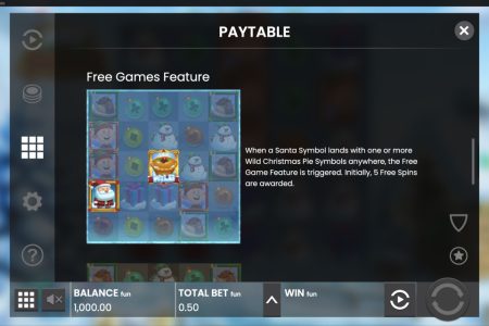 Función de Juegos Gratis