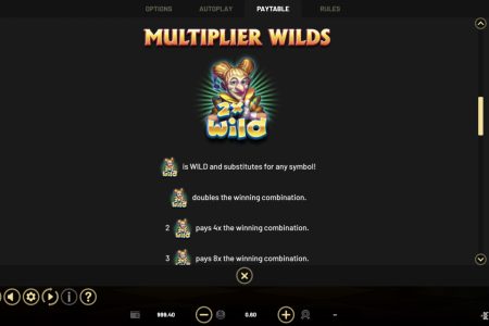 Multiplier Wilds