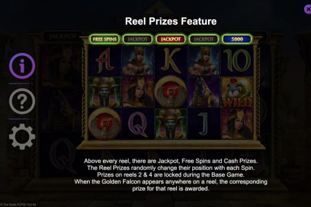 Recursos de Prêmios nas Bobinas