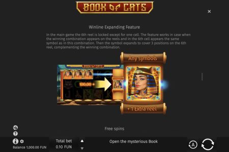 Winline Expanding Feature