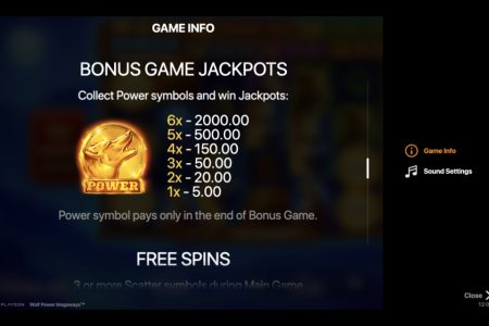 Botes del Juego de Bonificación