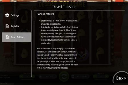 Bonus Treasure