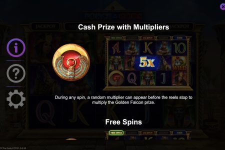 Prêmio em Dinheiro com Multiplicador