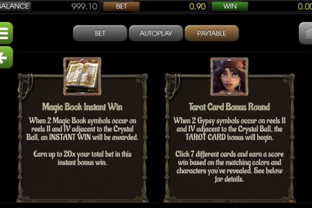 Libro Mágico y Bonos de Cartas del Tarot