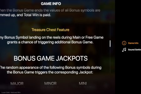 Reglas del Tesoro en el Cofre