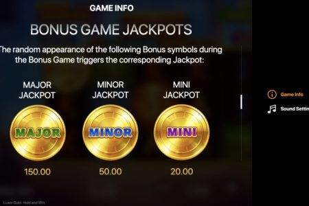 Bote del Juego de Bonificación