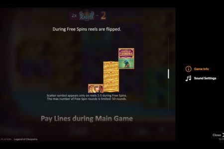 Giro Grátis com Carreteis Invertidos