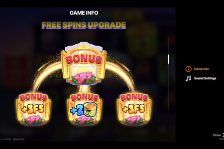 Mejora de Giros Gratis