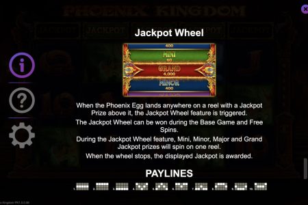 Jackpot Wheel