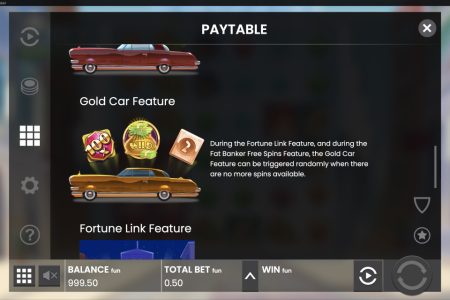 Recurso do Carro Dourado