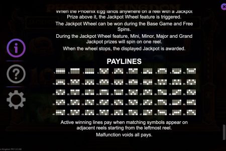 Paylines