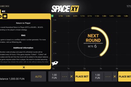 RNG and Additional Information