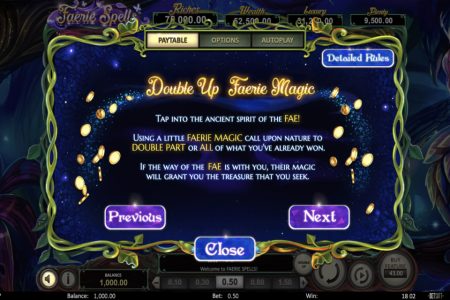 Función de Doble o Nada