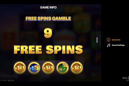 Apuesta de Giros Gratis