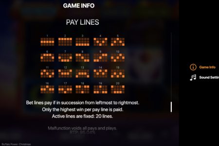 Pay Lines