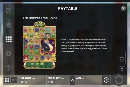 Giros Grátis do Gordo Banqueiro