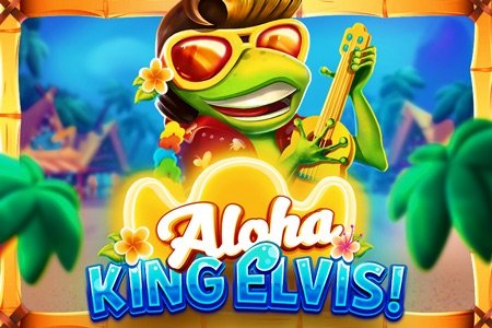 Aloha King Elvis Slot Review