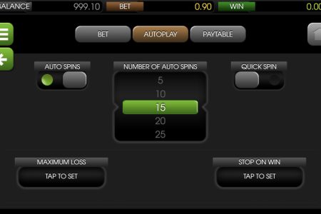 Función de Autoplay