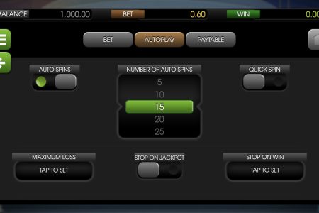 Función de juego automático