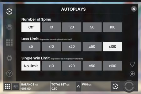 Recurso de Reprodução Automática