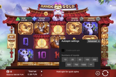 Opção de Reprodução Automática