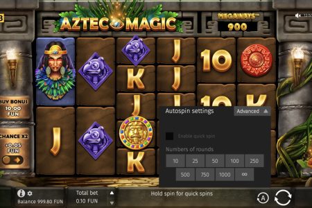 Opción de Juego Automático