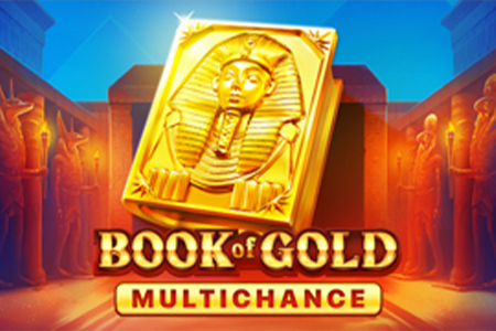 Book of Gold Multichance Slot Review