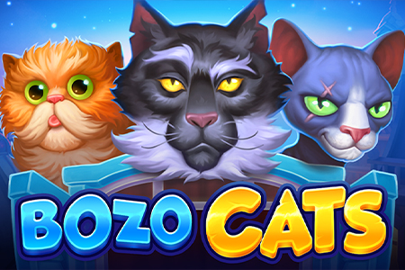 Bozo Cats Análise de Caça-níquel