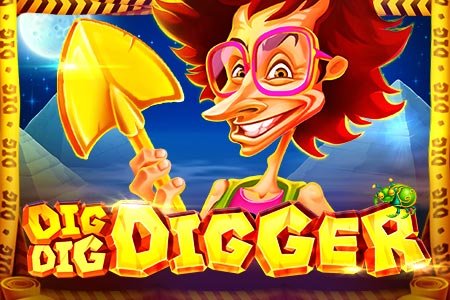 Dig Dig Digger Slot Review