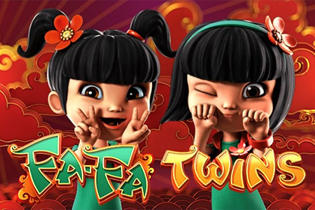 Fa Fa Twins Análise de Caça-níquel