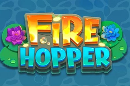 Fire Hopper Slot Review