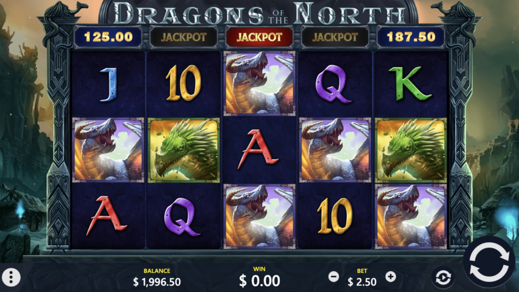 Dragons of the North Demo