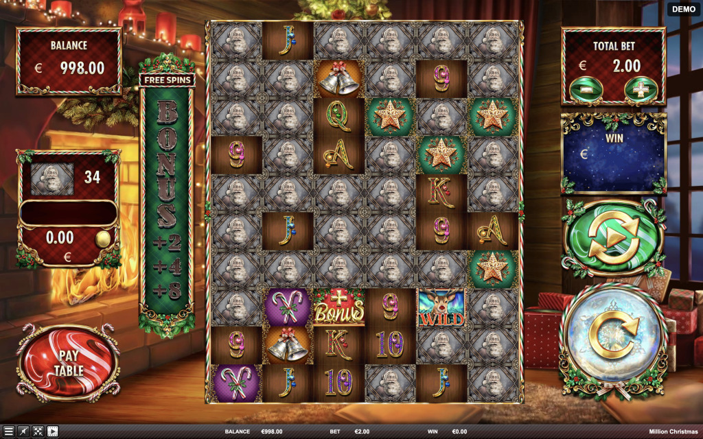 Million Christmas Demo