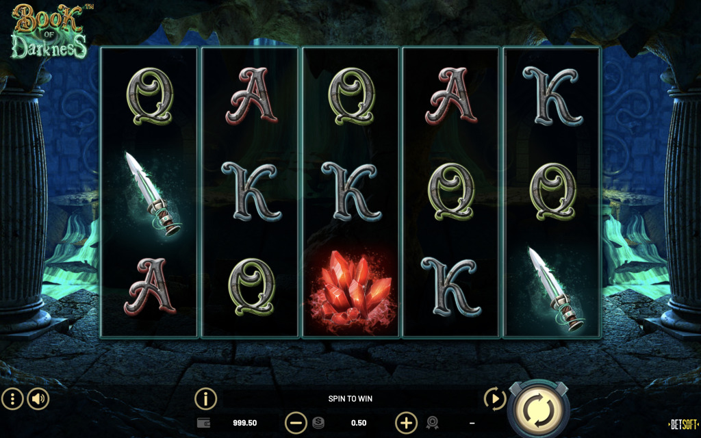 Book of Darkness Demo