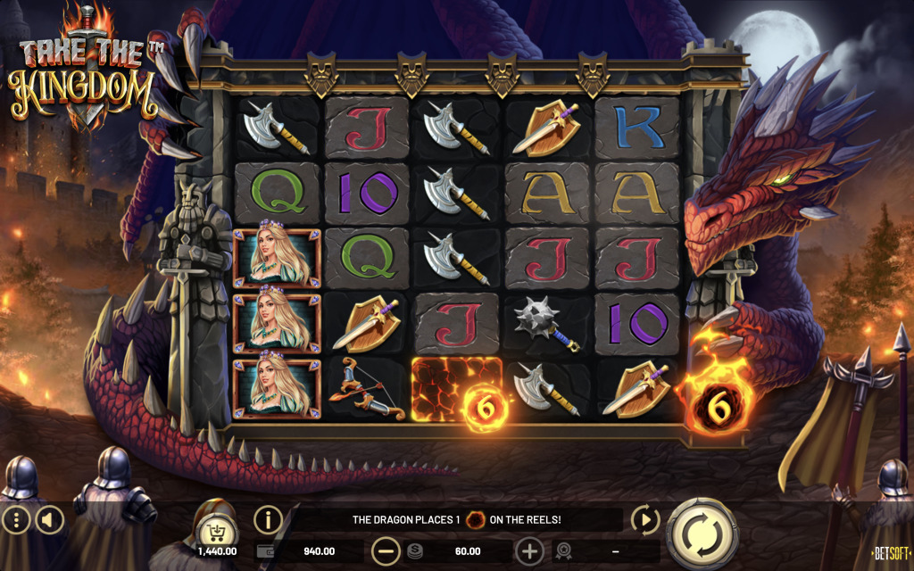 Take The Kingdom Demo