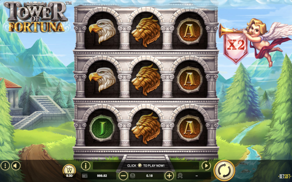 Tower of Fortuna Demo