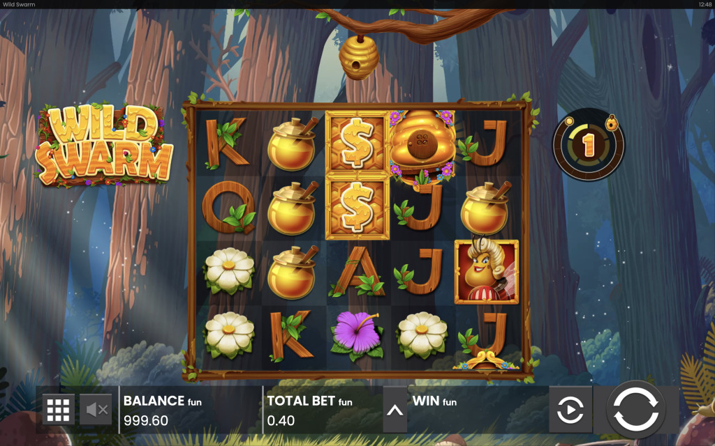 Wild Swarm Demo