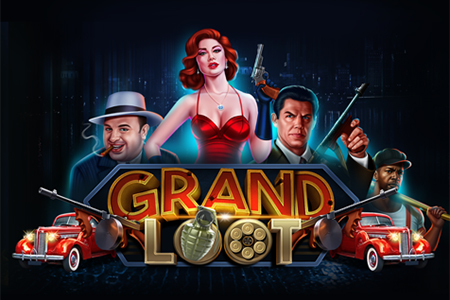Grand Loot Reseña de Tragaperras