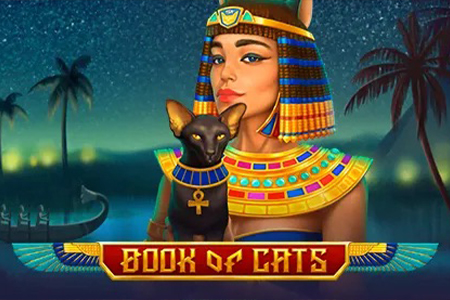 Book of Cats Reseña de Tragaperras