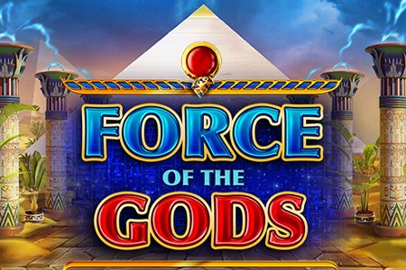 Force of the Gods Slot Review