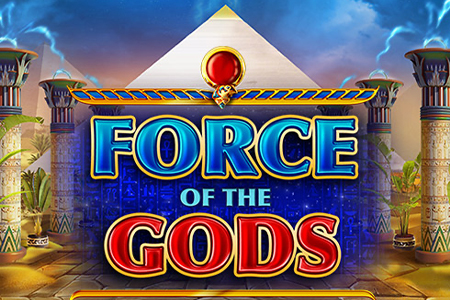 Force of the Gods Reseña de Tragaperras