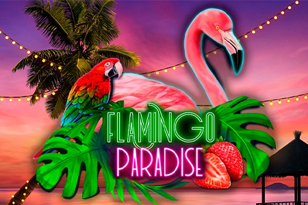 Flamingo Paradise Reseña de Tragaperras
