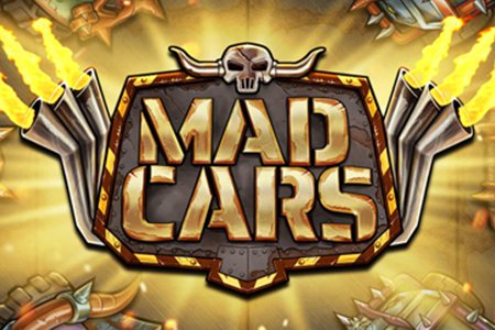 Mad Cars Slot Review