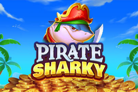 Pirate Sharky Slot Review