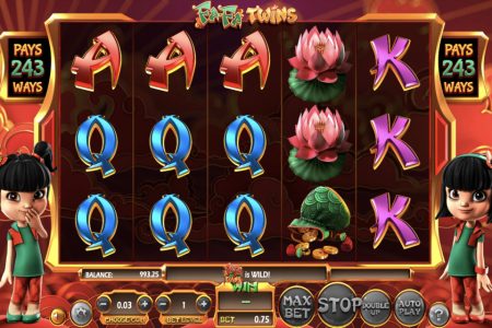 Distribución de carretes