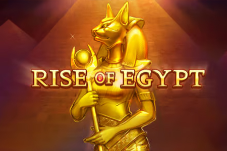 Rise of Egypt Análise de Caça-níquel