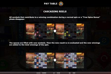 Reglas de la función Avalancha