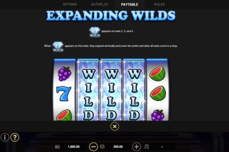 Reglas de Comodines Expansibles